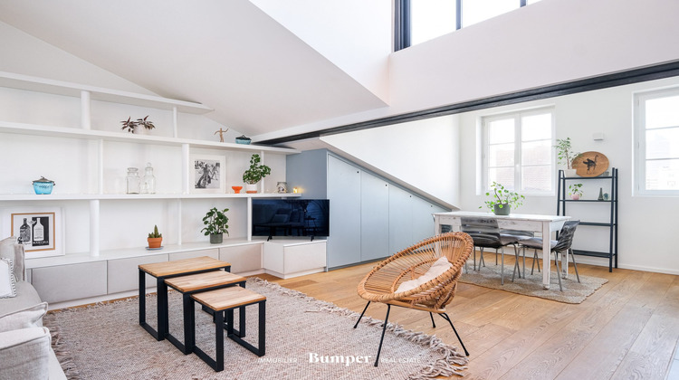 Ma-Cabane - Location Appartement Lyon, 63 m²