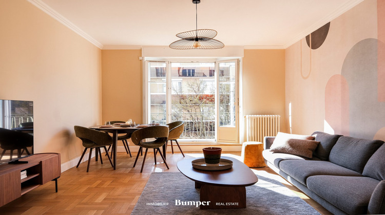 Ma-Cabane - Location Appartement Lyon, 88 m²