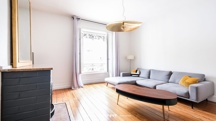 Ma-Cabane - Location Appartement Lyon, 48 m²