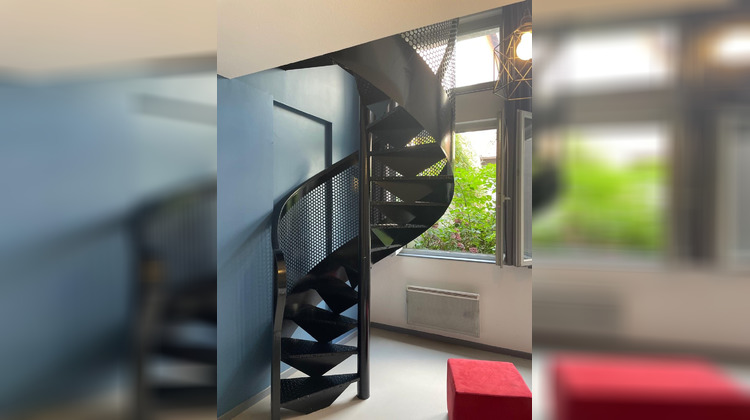 Ma-Cabane - Location Appartement Lyon, 45 m²