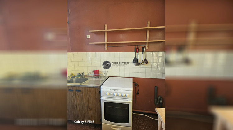 Ma-Cabane - Location Appartement Lyon, 28 m²