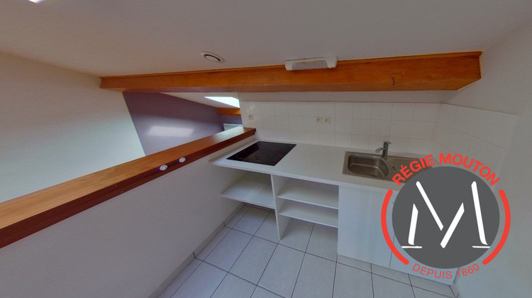 Ma-Cabane - Location Appartement Lyon, 27 m²