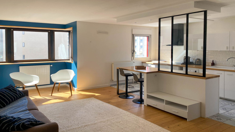 Ma-Cabane - Location Appartement Lyon, 54 m²