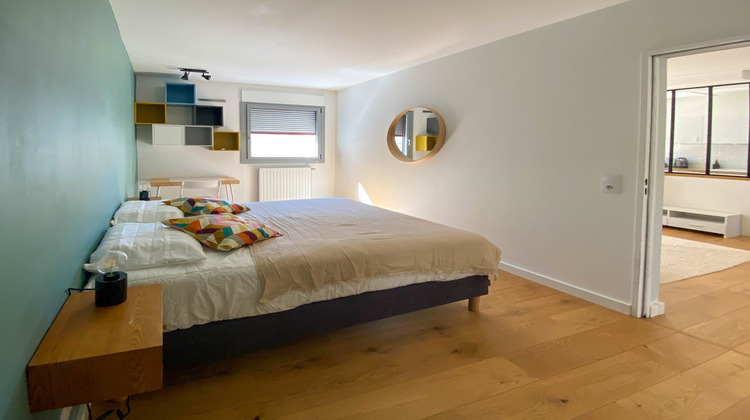 Ma-Cabane - Location Appartement Lyon, 54 m²