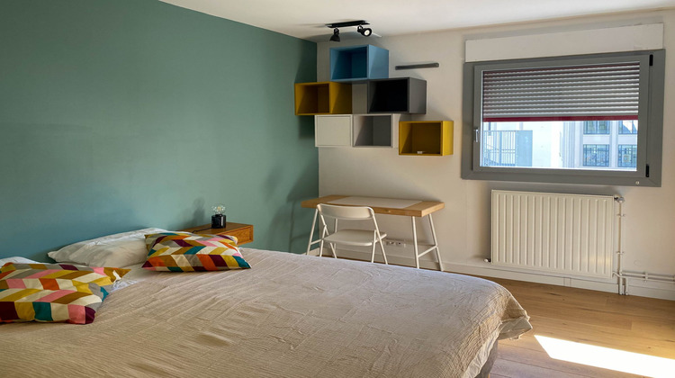 Ma-Cabane - Location Appartement Lyon, 54 m²