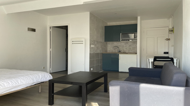 Ma-Cabane - Location Appartement Lyon, 17 m²