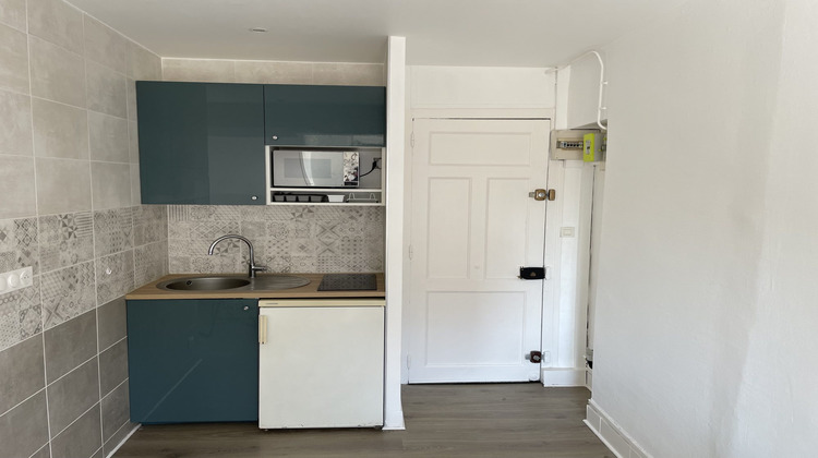 Ma-Cabane - Location Appartement Lyon, 17 m²