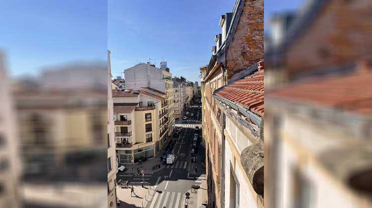 Ma-Cabane - Location Appartement Lyon, 17 m²