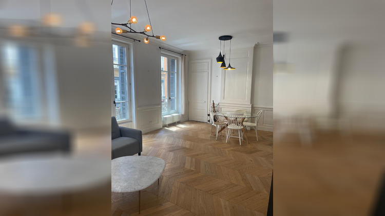 Ma-Cabane - Location Appartement Lyon, 78 m²
