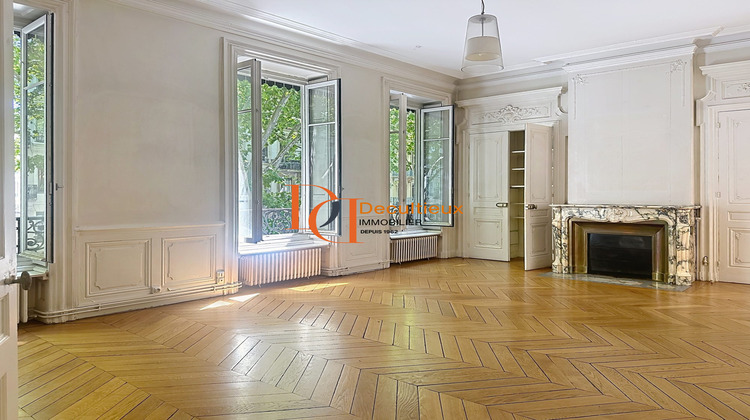 Ma-Cabane - Location Appartement Lyon, 250 m²