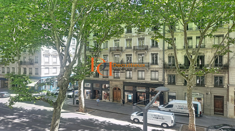 Ma-Cabane - Location Appartement Lyon, 250 m²