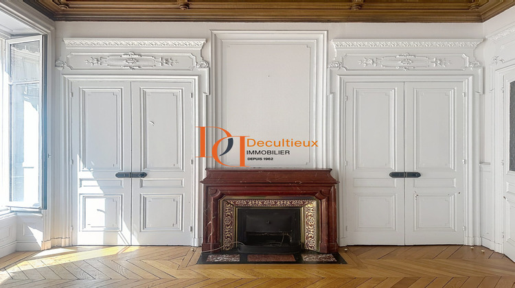 Ma-Cabane - Location Appartement Lyon, 250 m²