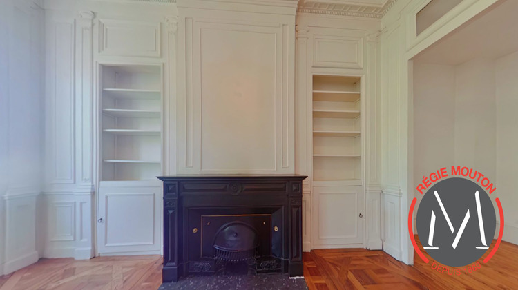 Ma-Cabane - Location Appartement Lyon, 110 m²