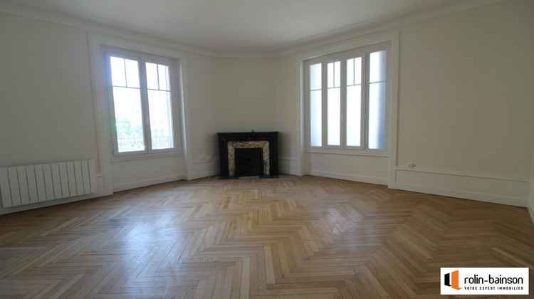 Ma-Cabane - Location Appartement Lyon, 88 m²