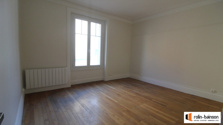 Ma-Cabane - Location Appartement Lyon, 88 m²
