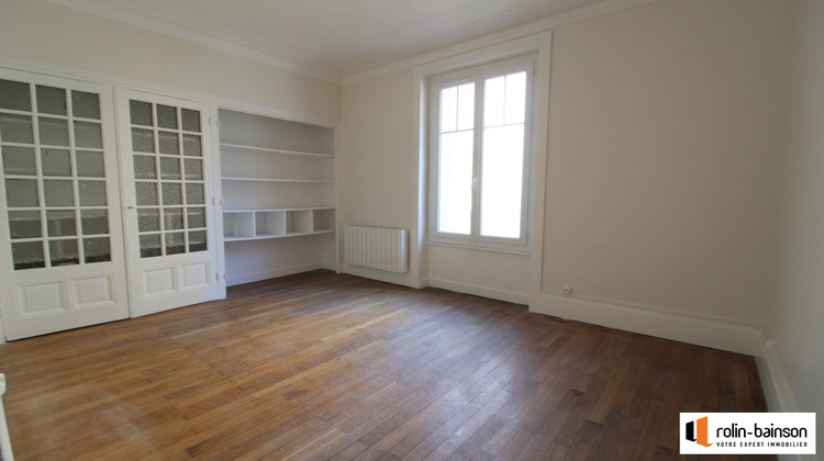 Ma-Cabane - Location Appartement Lyon, 88 m²