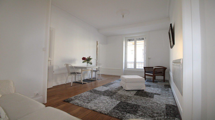 Ma-Cabane - Location Appartement Lyon, 33 m²