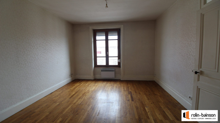Ma-Cabane - Location Appartement Lyon, 30 m²