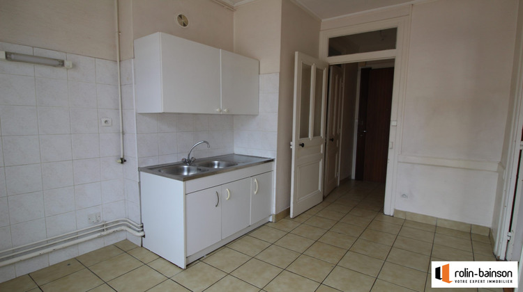Ma-Cabane - Location Appartement Lyon, 30 m²