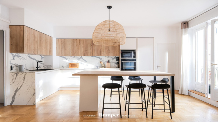 Ma-Cabane - Location Appartement Lyon, 136 m²