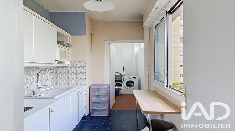 Ma-Cabane - Location Appartement Lyon, 30 m²