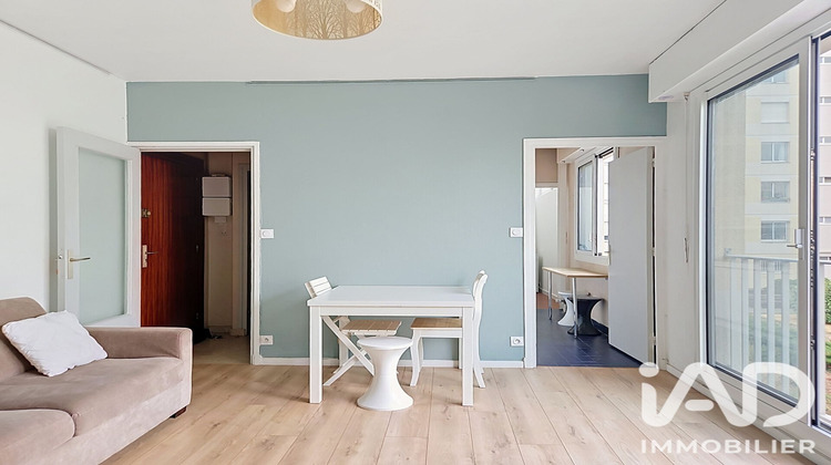 Ma-Cabane - Location Appartement Lyon, 30 m²