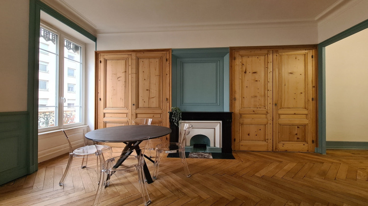 Ma-Cabane - Location Appartement Lyon, 45 m²