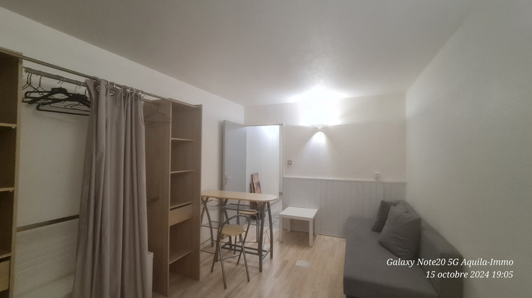 Ma-Cabane - Location Appartement Lyon, 24 m²