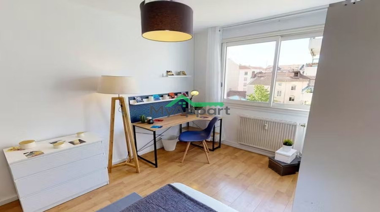 Ma-Cabane - Location Appartement Lyon, 10 m²