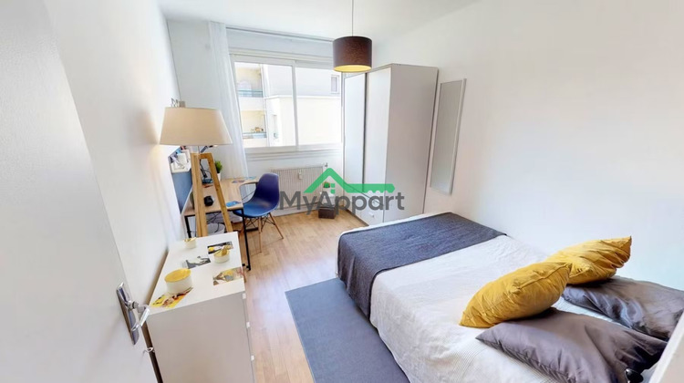 Ma-Cabane - Location Appartement Lyon, 10 m²