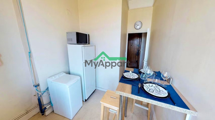 Ma-Cabane - Location Appartement Lyon, 10 m²