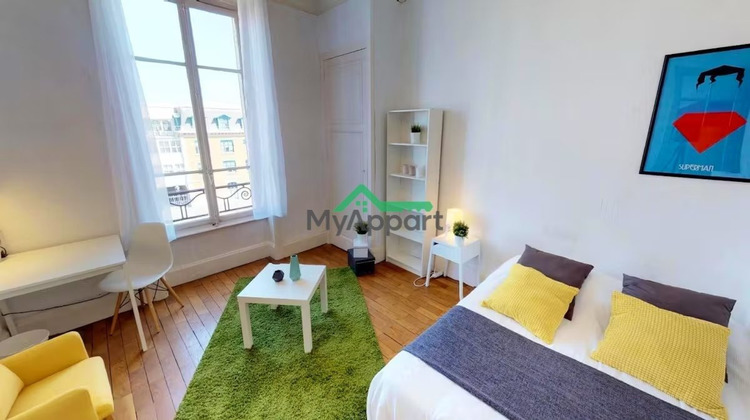 Ma-Cabane - Location Appartement Lyon, 14 m²
