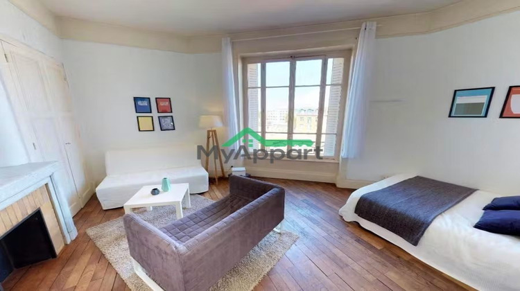 Ma-Cabane - Location Appartement Lyon, 16 m²