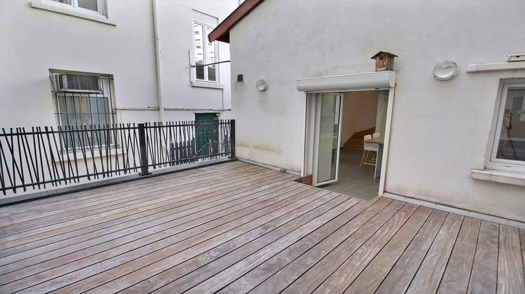 Ma-Cabane - Location Appartement Lyon, 52 m²