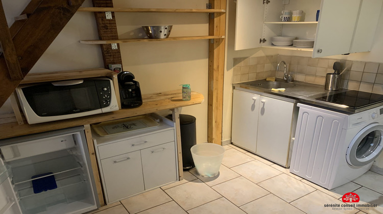 Ma-Cabane - Location Appartement Lyon, 32 m²