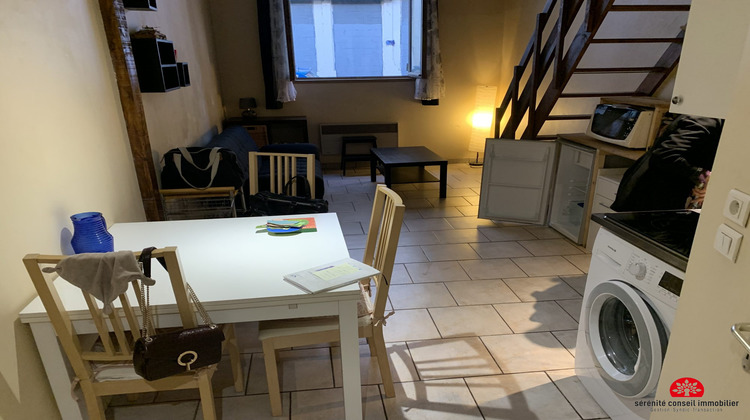 Ma-Cabane - Location Appartement Lyon, 32 m²