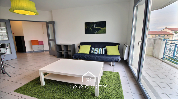 Ma-Cabane - Location Appartement Lyon, 44 m²