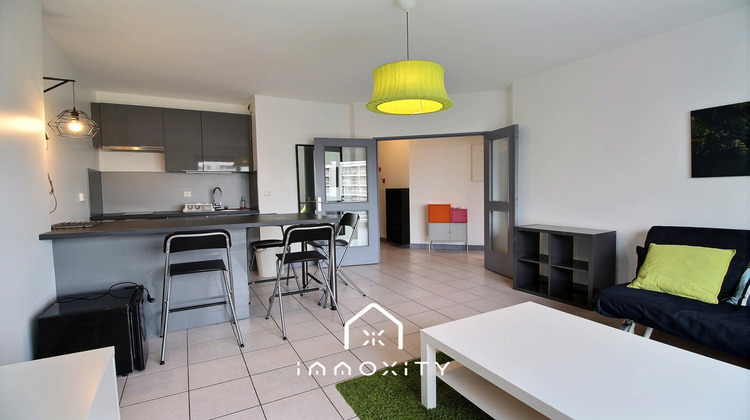 Ma-Cabane - Location Appartement Lyon, 44 m²