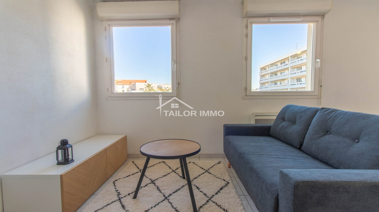 Ma-Cabane - Location Appartement Lyon, 28 m²