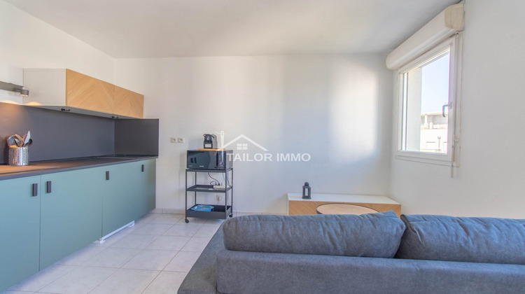 Ma-Cabane - Location Appartement Lyon, 28 m²