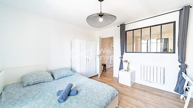 Ma-Cabane - Location Appartement Lyon, 34 m²