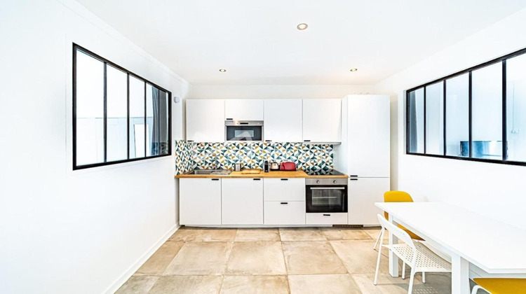 Ma-Cabane - Location Appartement Lyon, 34 m²