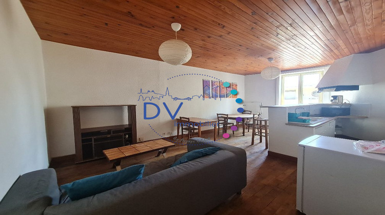 Ma-Cabane - Location Appartement Lyon, 40 m²