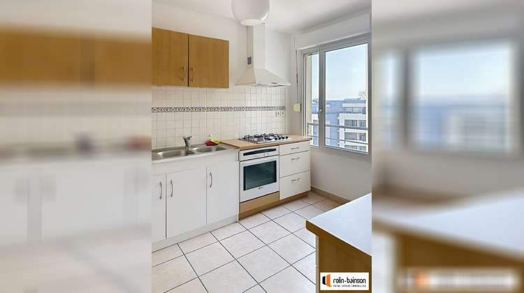 Ma-Cabane - Location Appartement Lyon, 87 m²