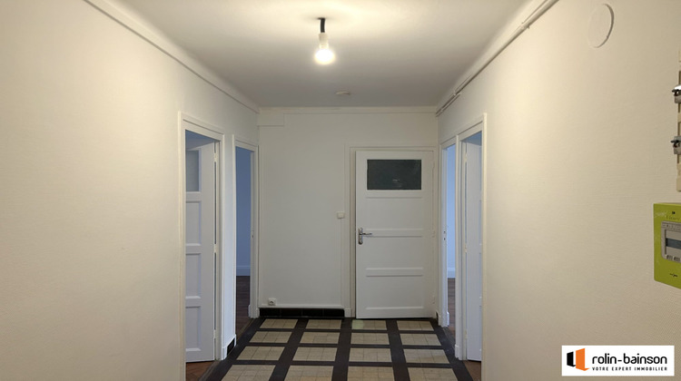 Ma-Cabane - Location Appartement Lyon, 60 m²