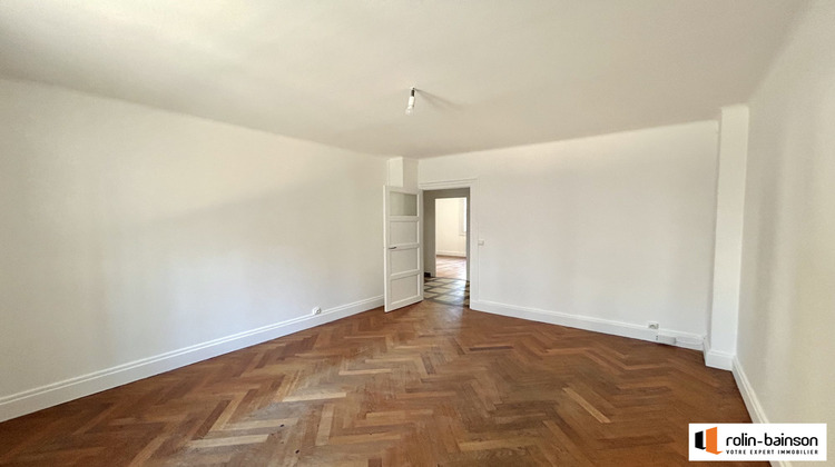 Ma-Cabane - Location Appartement Lyon, 60 m²