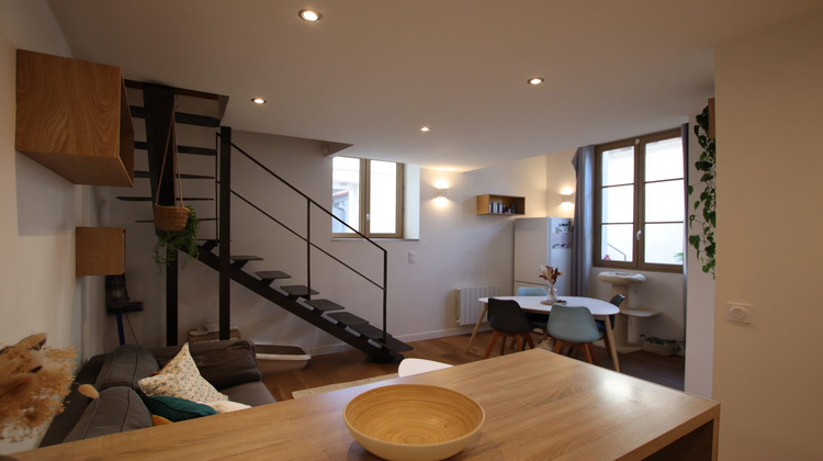 Ma-Cabane - Location Appartement Lyon, 22 m²