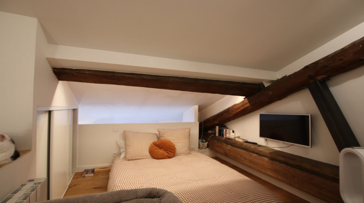 Ma-Cabane - Location Appartement Lyon, 22 m²