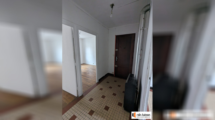 Ma-Cabane - Location Appartement Lyon, 56 m²