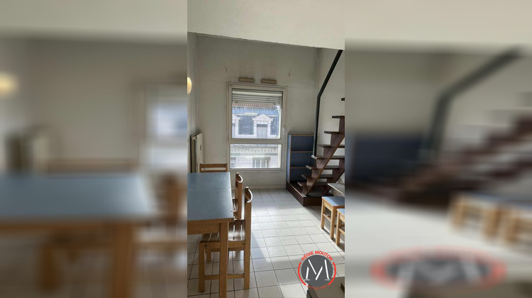 Ma-Cabane - Location Appartement Lyon, 22 m²